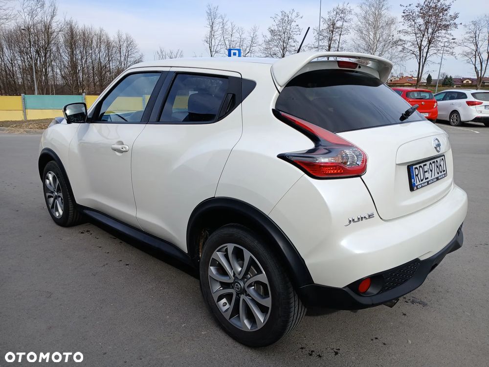 Nissan Juke 1.2 DIG-T Edition - 5