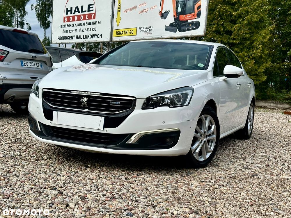 Peugeot 508 BlueHDi 150 Stop&Start Allure - 1