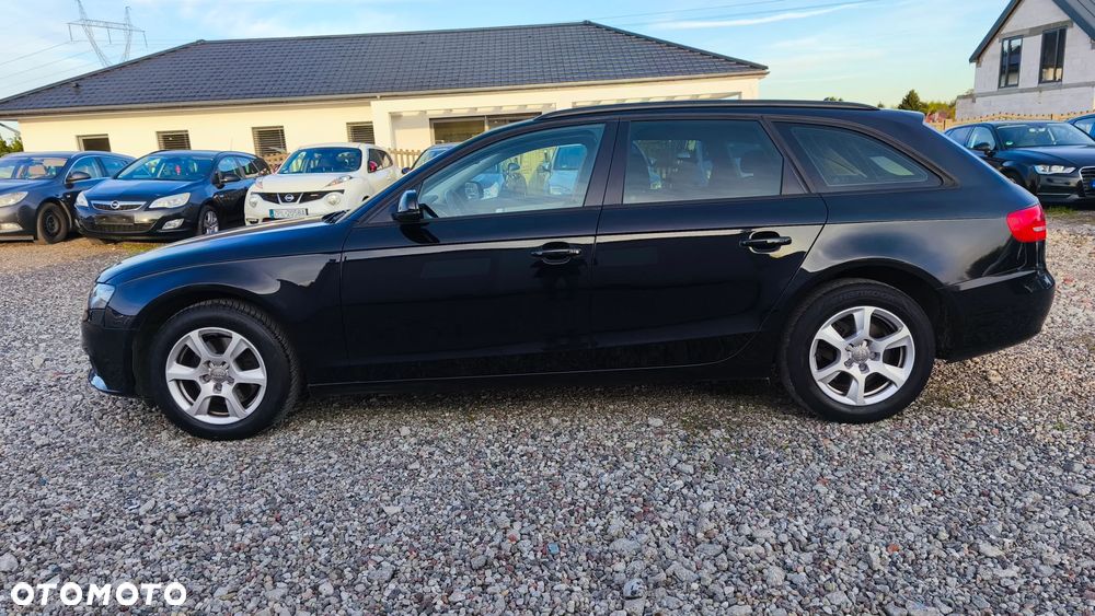 Audi A4 Avant - 12