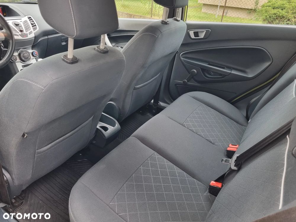 Ford Fiesta 1.25 Silver X (SVP) - 9