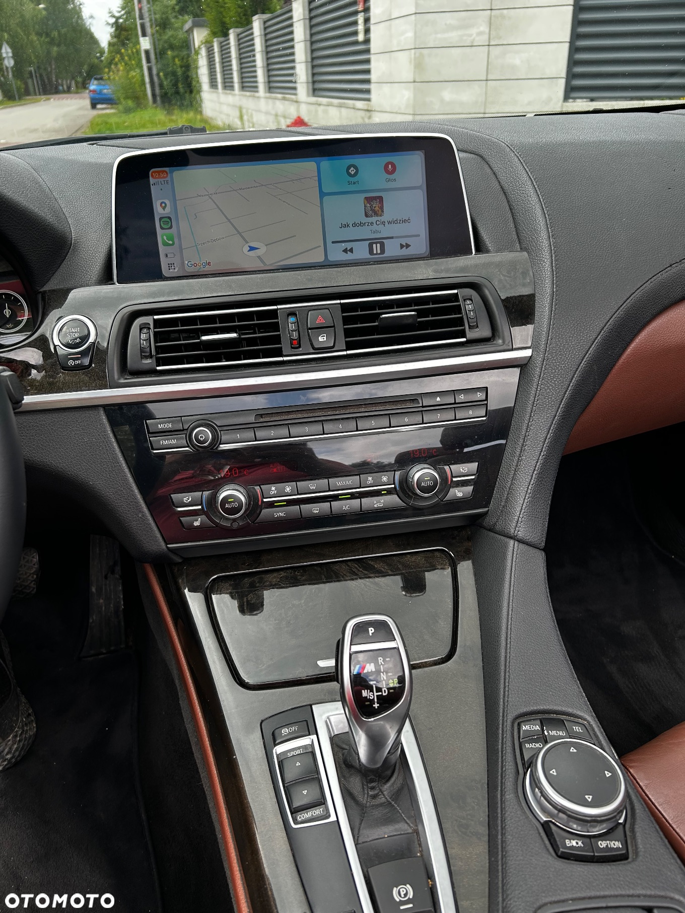 BMW Seria 6 640i Cabrio - 19