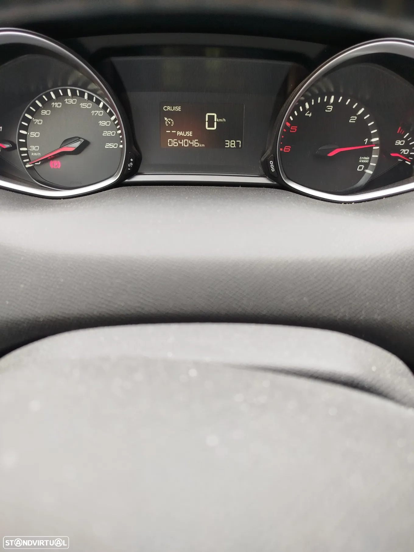 Peugeot 308 SW 1.6 BlueHDi Style - 8