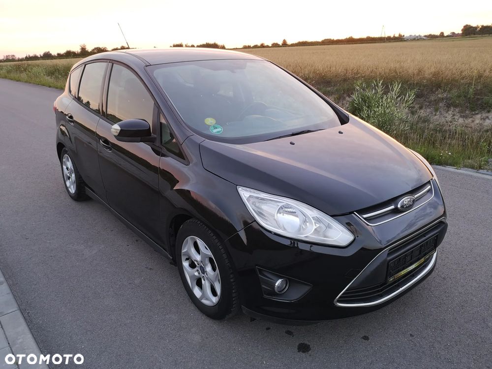 Ford C-MAX 1.6 TDCi Trend - 19