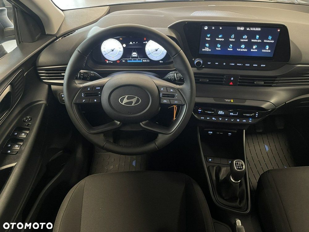 Hyundai i20 - 2