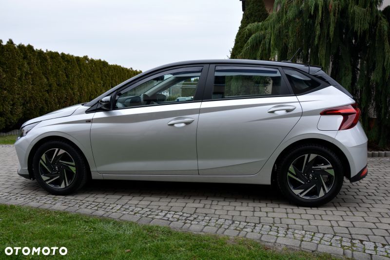 Hyundai i20 1.2 Comfort - 12