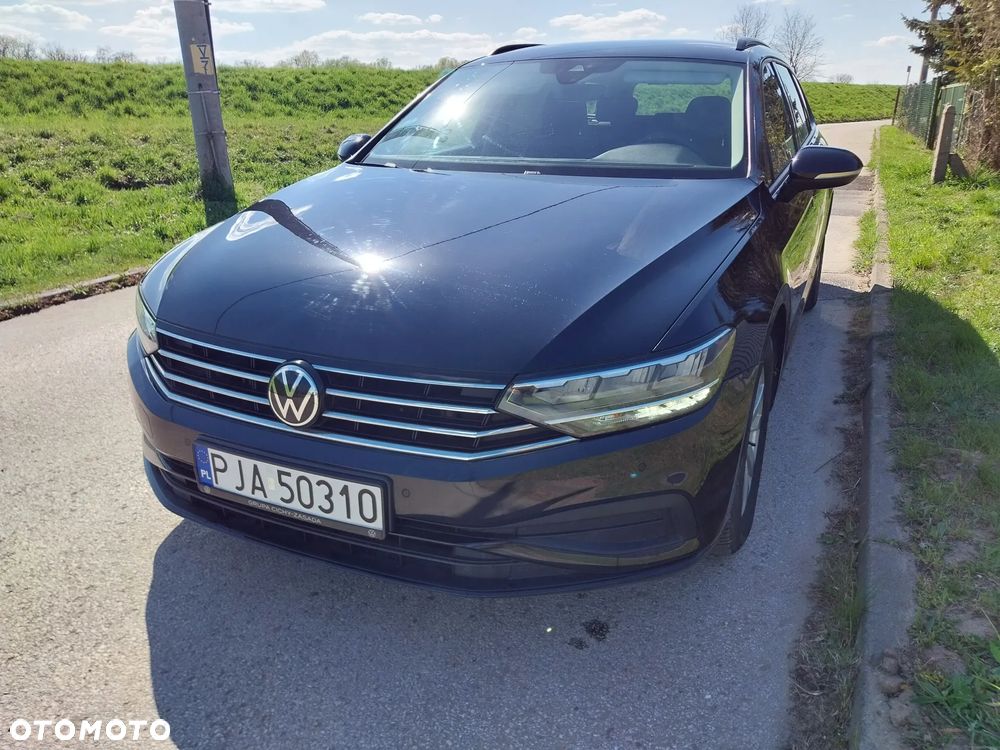 Volkswagen Passat 2.0 TDI EVO Elegance DSG - 2