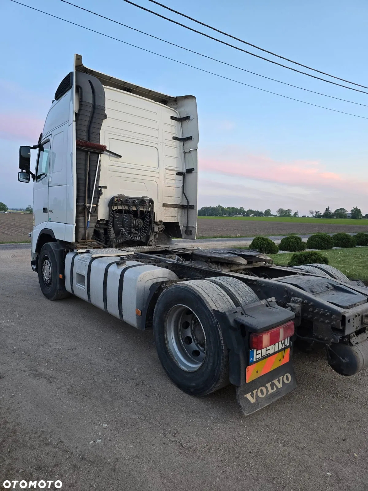 Volvo FH - 2