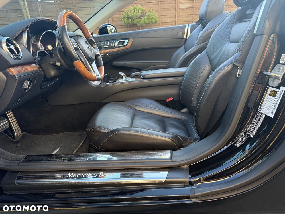 Mercedes-Benz SL 500 - 10
