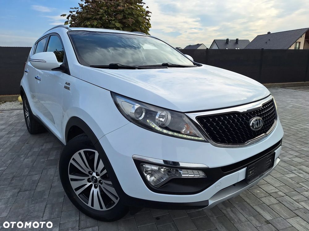Kia Sportage 2.0 CRDI Business Line 4WD - 26