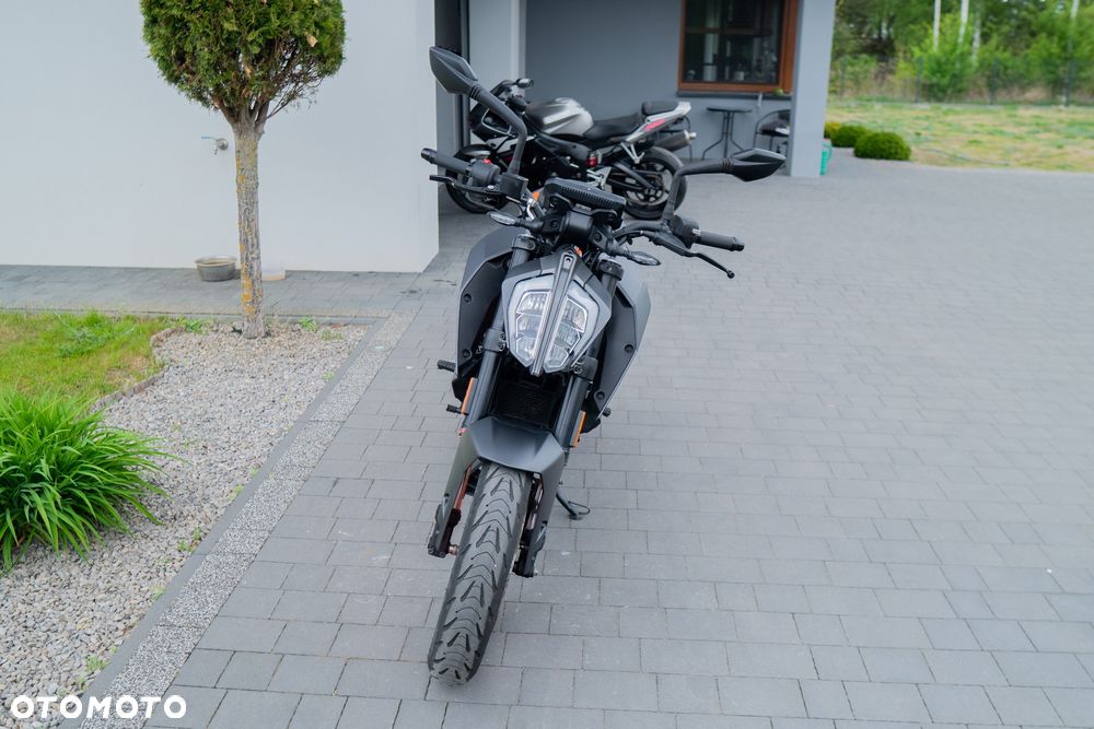 KTM Duke - 6