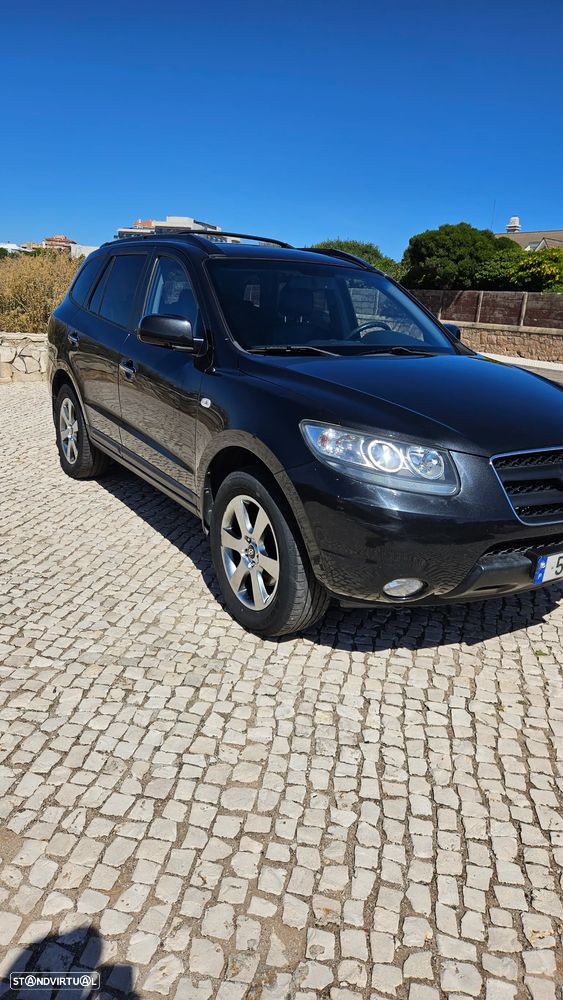 Hyundai Santa Fe - 8