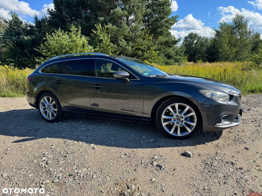 Mazda 6 - 6