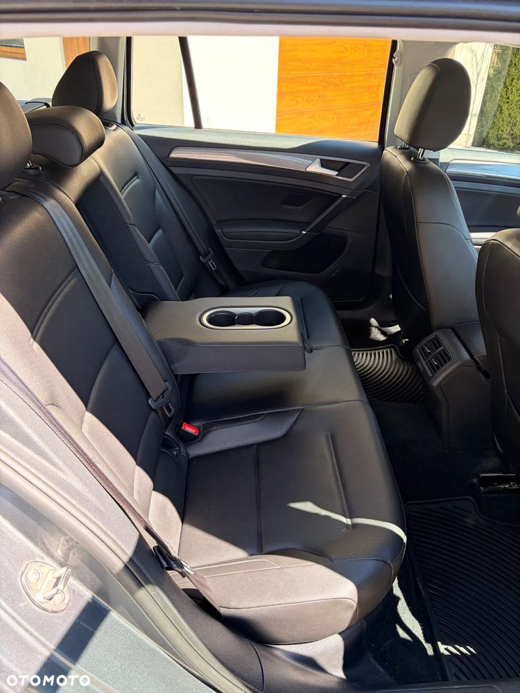 Volkswagen Golf Alltrack 1.8 TSI 4Motion (BMT) DSG - 16