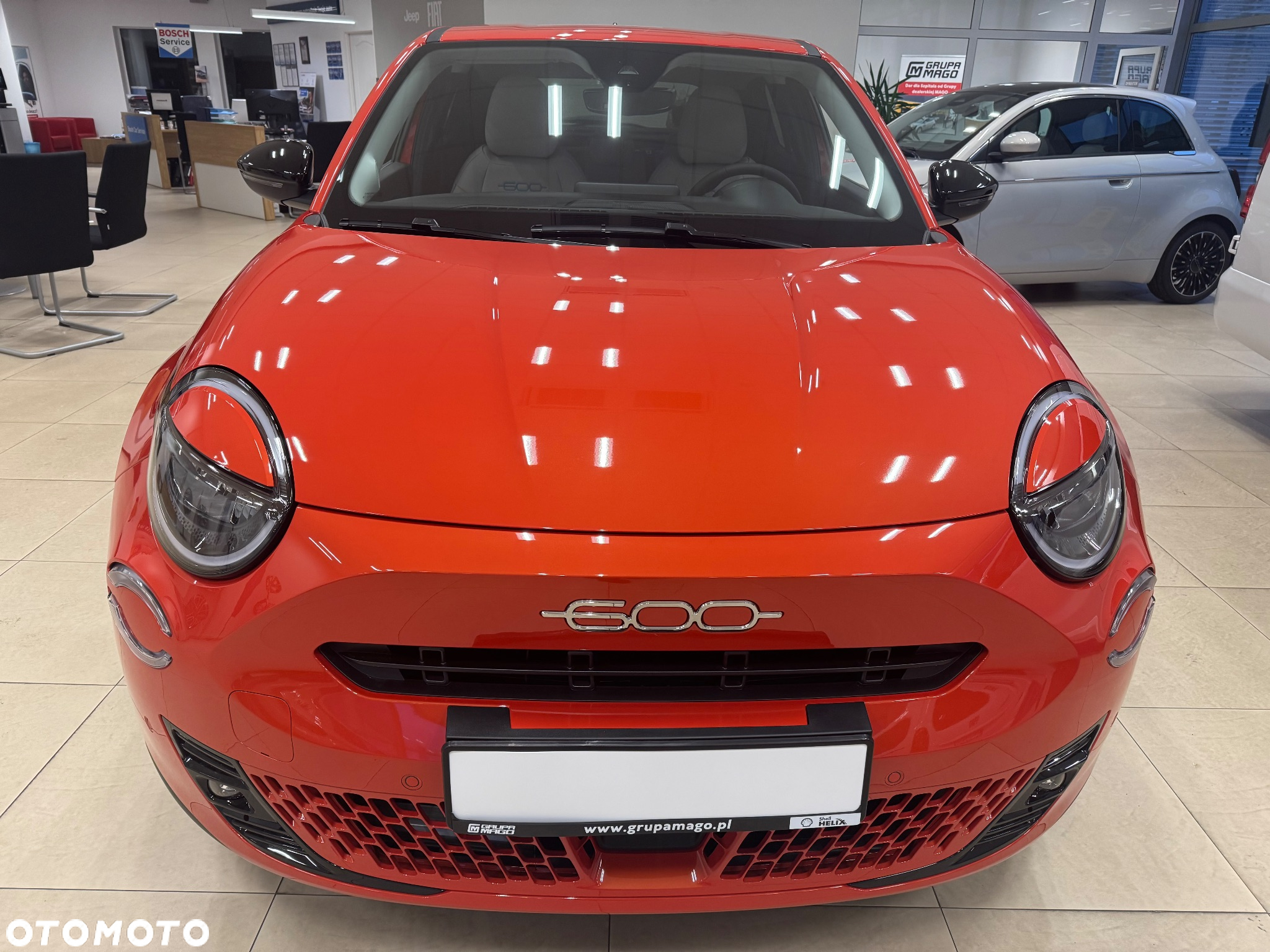 Fiat 600 1.2 Turbo Hybrid La Prima eDCT - 2