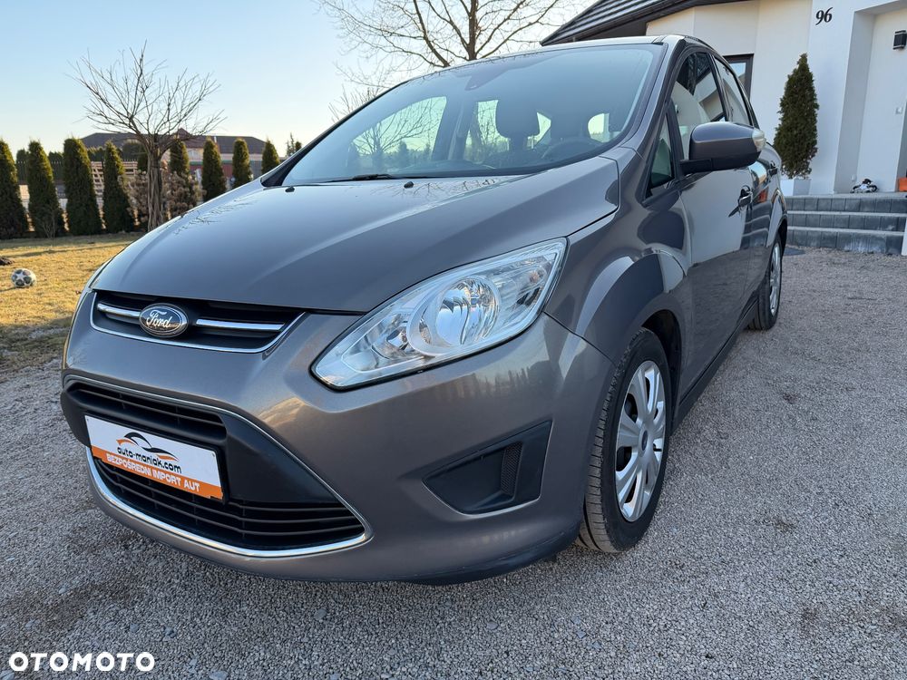 Ford C-MAX 1.6 TDCi Ambiente - 13