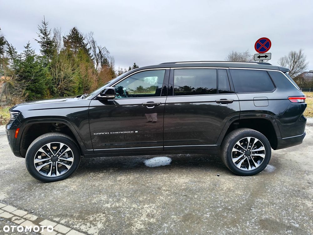 Jeep Grand Cherokee 3.6 V6 Overland EU6 - 36