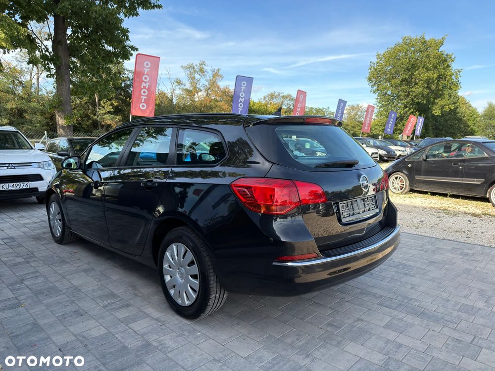 Opel Astra 1.4 T Cosmo S&S - 4