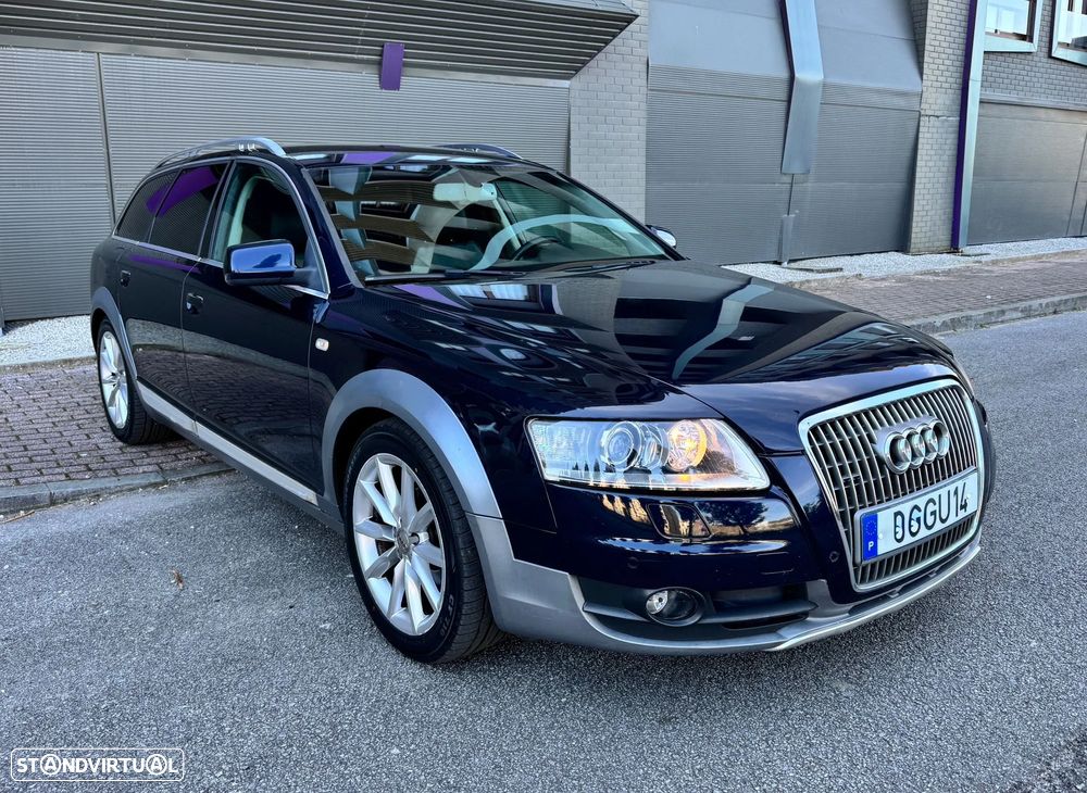 Audi A6 Allroad 3.0 TDi V6 Tip. - 3