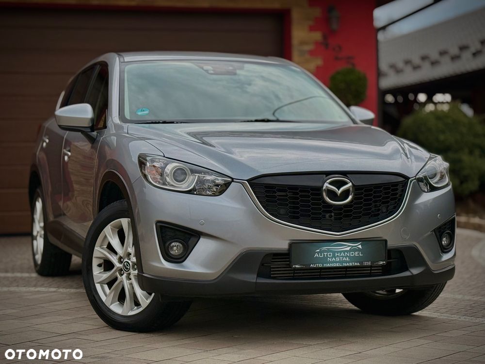Mazda CX-5 SKYACTIV-D 175 AWD Sports-Line - 8