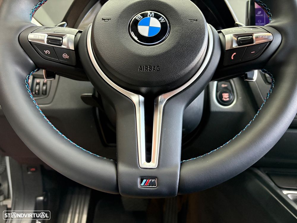 BMW 320 d Touring Aut. Sport Line - 59