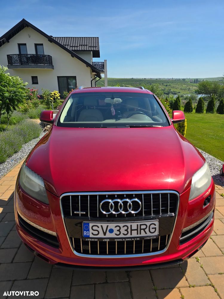 Audi Q7 3.0 TDI Quattro Tip - 26