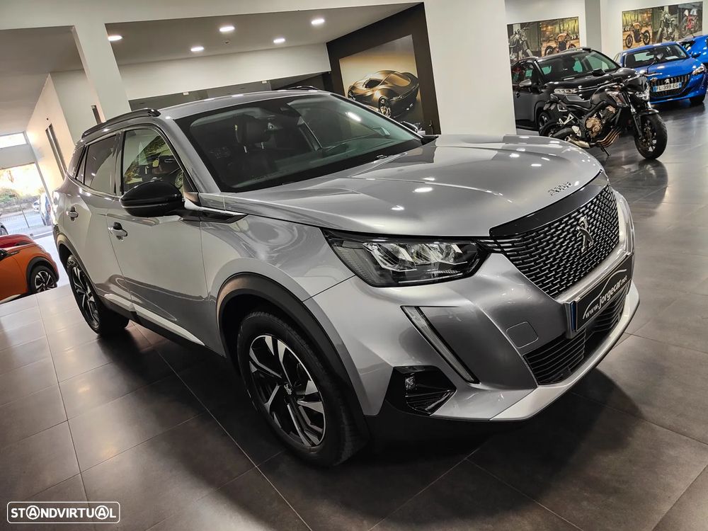 Peugeot 2008 1.2 PureTech Allure EAT8 - 14