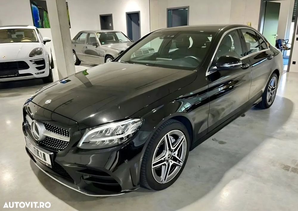 Mercedes-Benz C 200 d T-Modell Aut. - 1