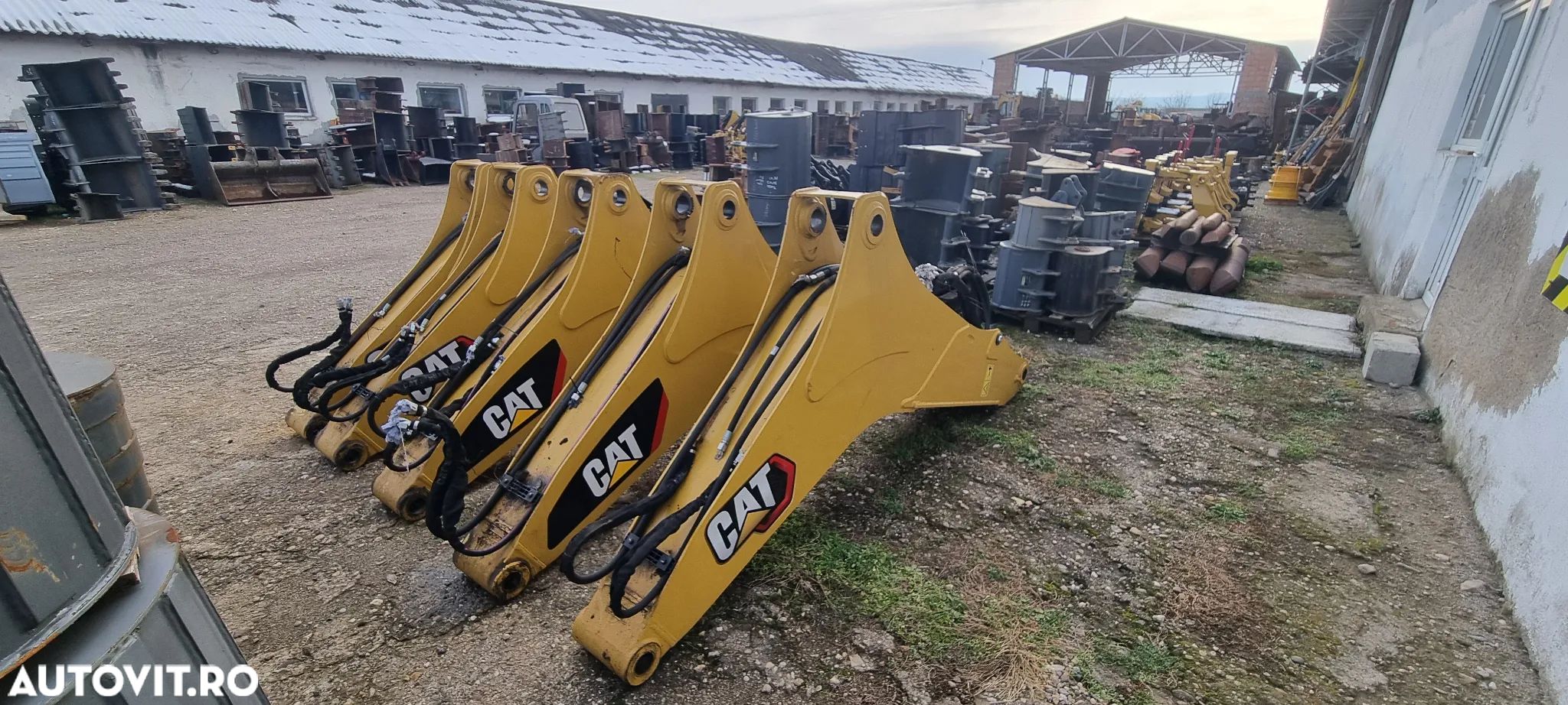 Brat buldoexcavator CAT, boom 3582307, 358-2307 - 1