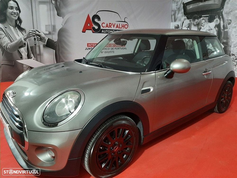 MINI 5 Portas One D - 7