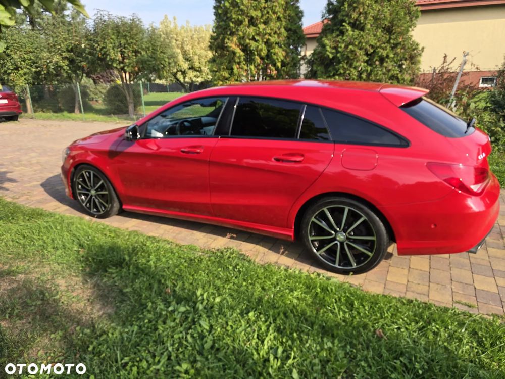 Mercedes-Benz CLA - 14