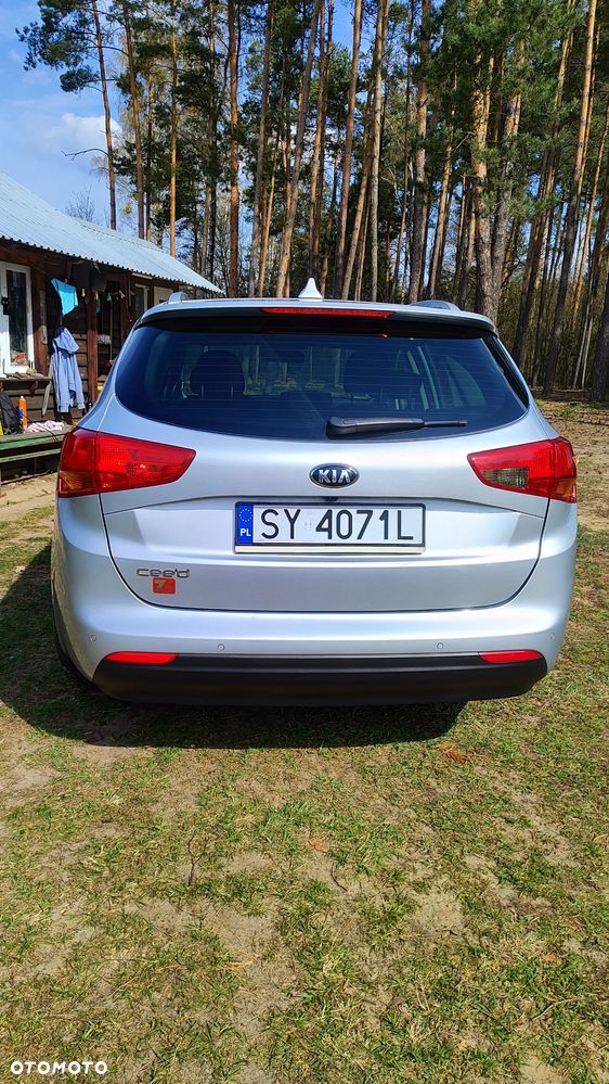 Kia Ceed 1.6 GDI Smart Plus - 8