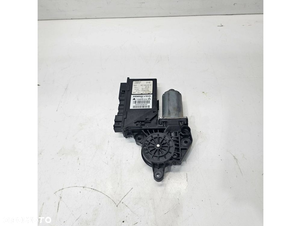SILNIK SILNICZEK SZYBY AUDI A4 B6 B7 8E0959801E - 1