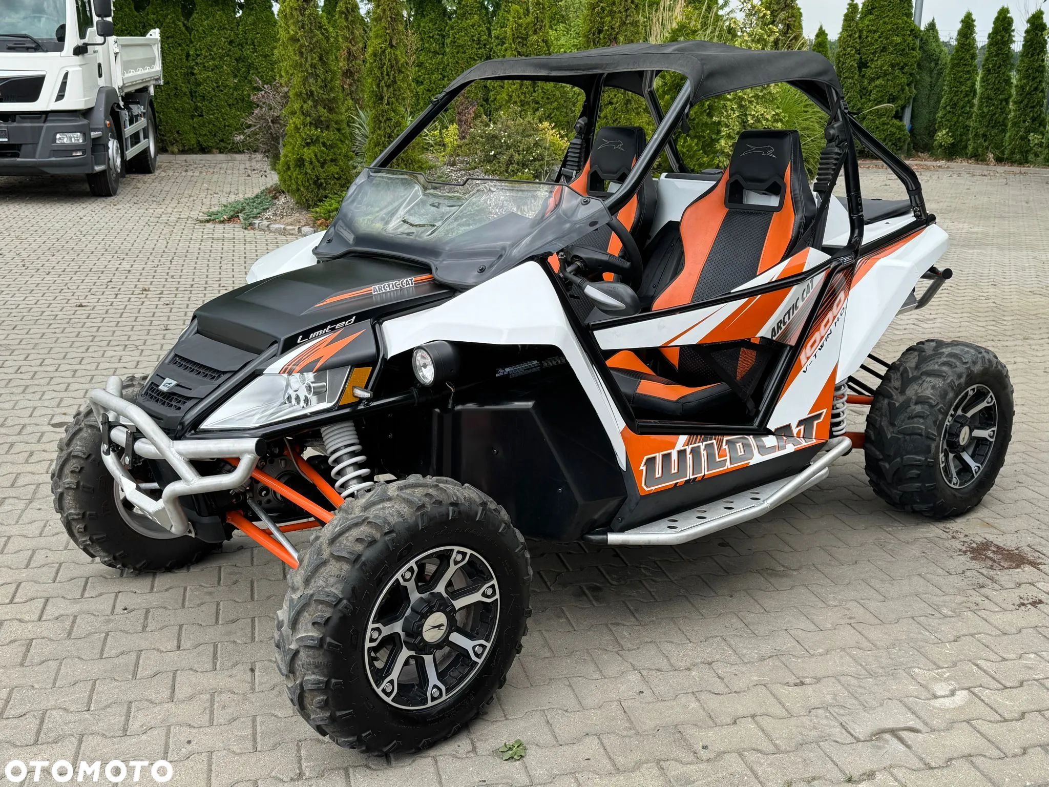 Arctic Cat Inny