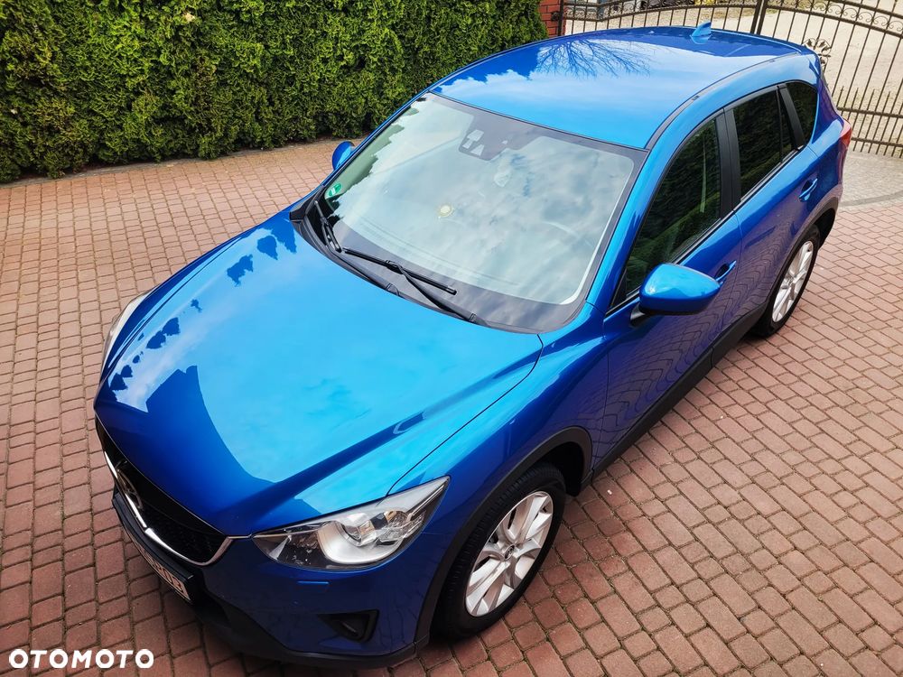 Mazda CX-5 SKYACTIV-G 160 AWD Exclusive-Line - 1