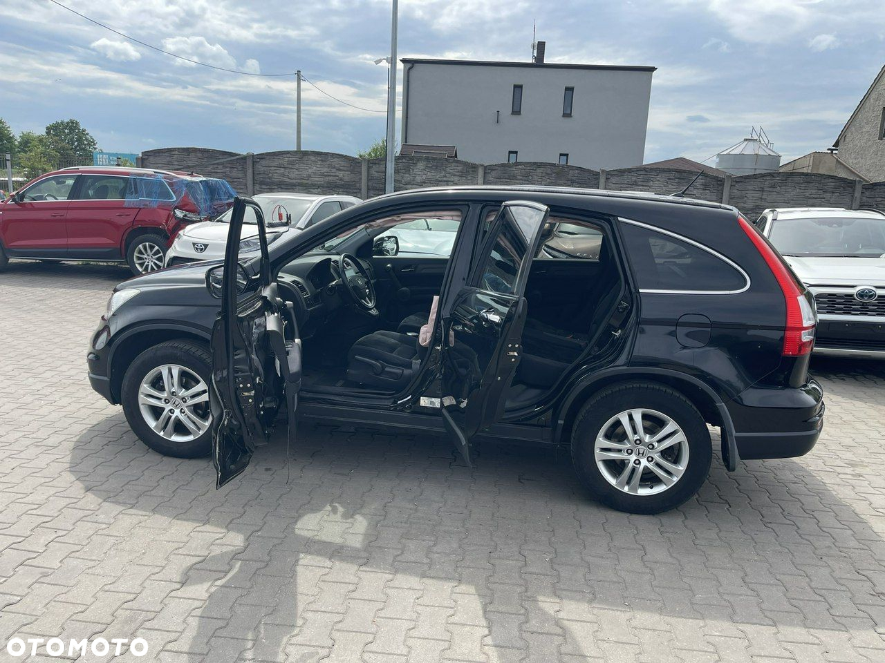 Honda CR-V 2.0 Comfort - 4
