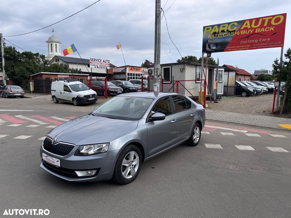 Skoda Octavia 1.2 TSI Business - 2