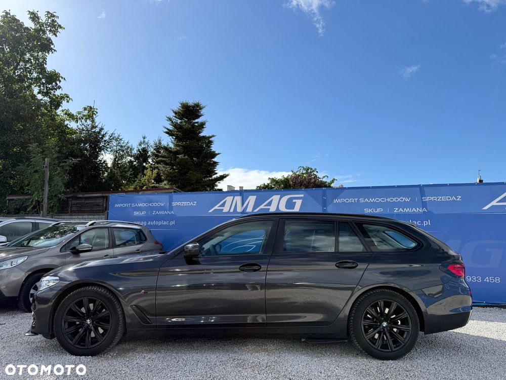 BMW Seria 5 520d - 9