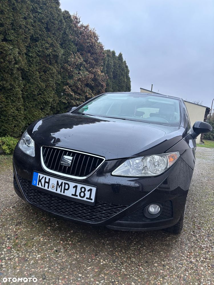 Seat Ibiza - 1