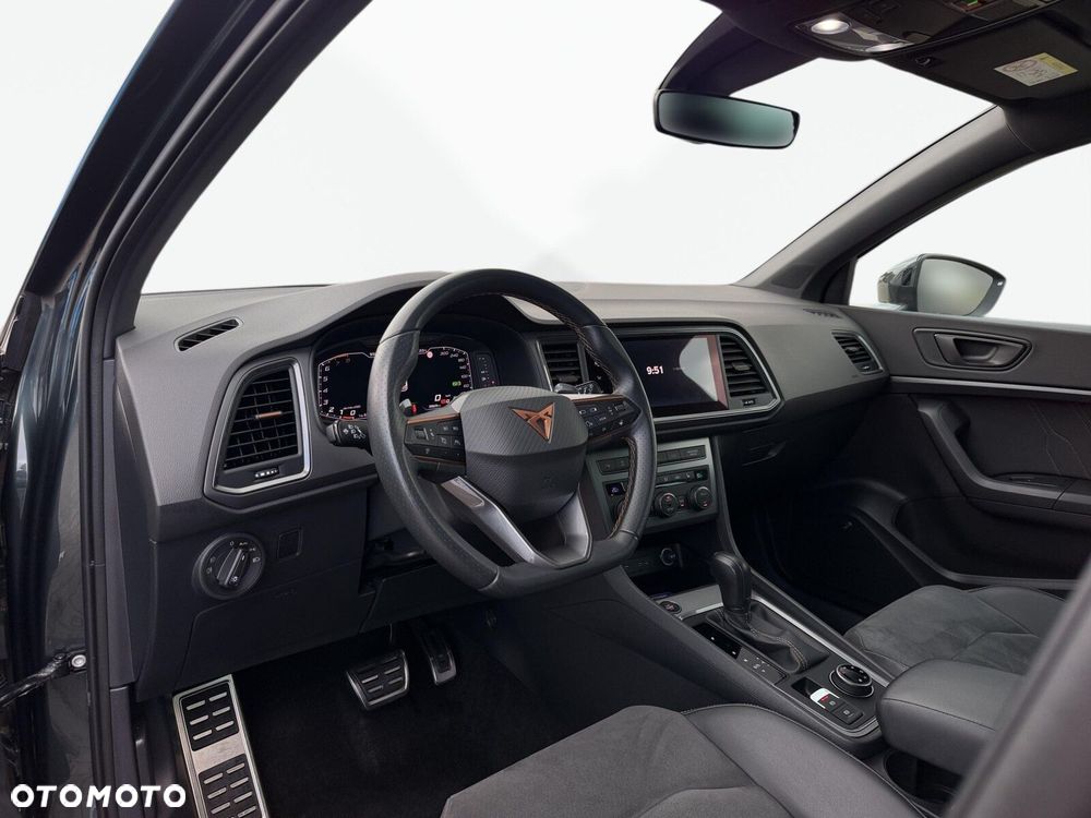 Cupra Ateca 2.0 TSI 4Drive VZ DSG - 10