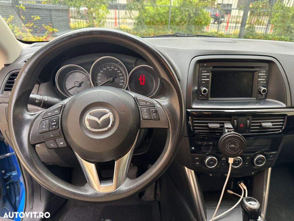 Mazda CX-5 - 17