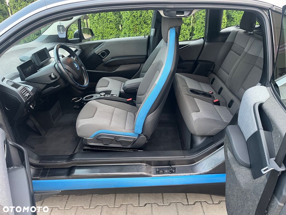 BMW i3 120 Ah - 11