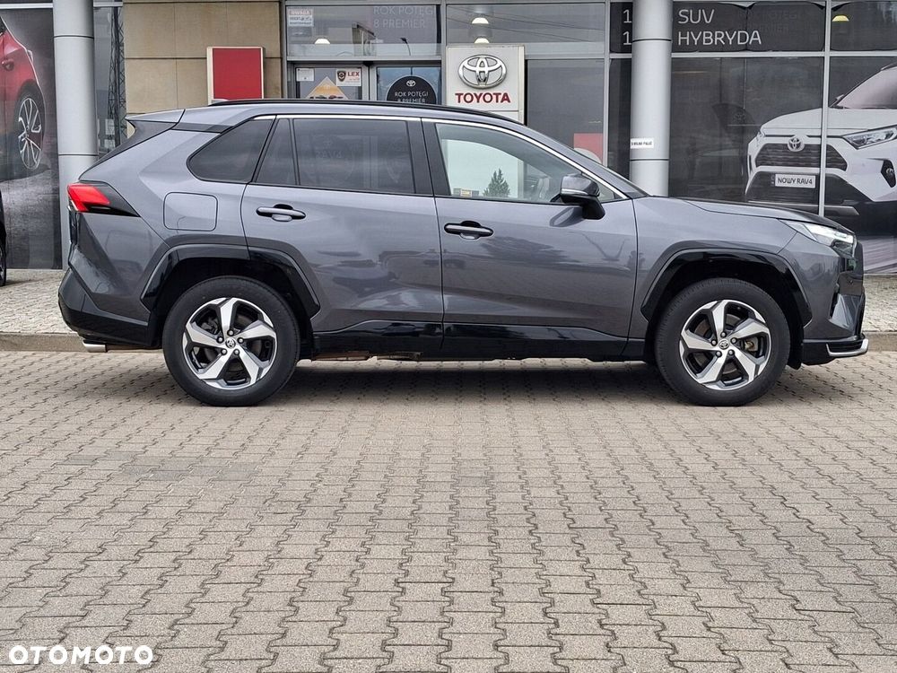 Toyota RAV4 2.5 Plug-In Hybrid Dynamic 4x4 - 2