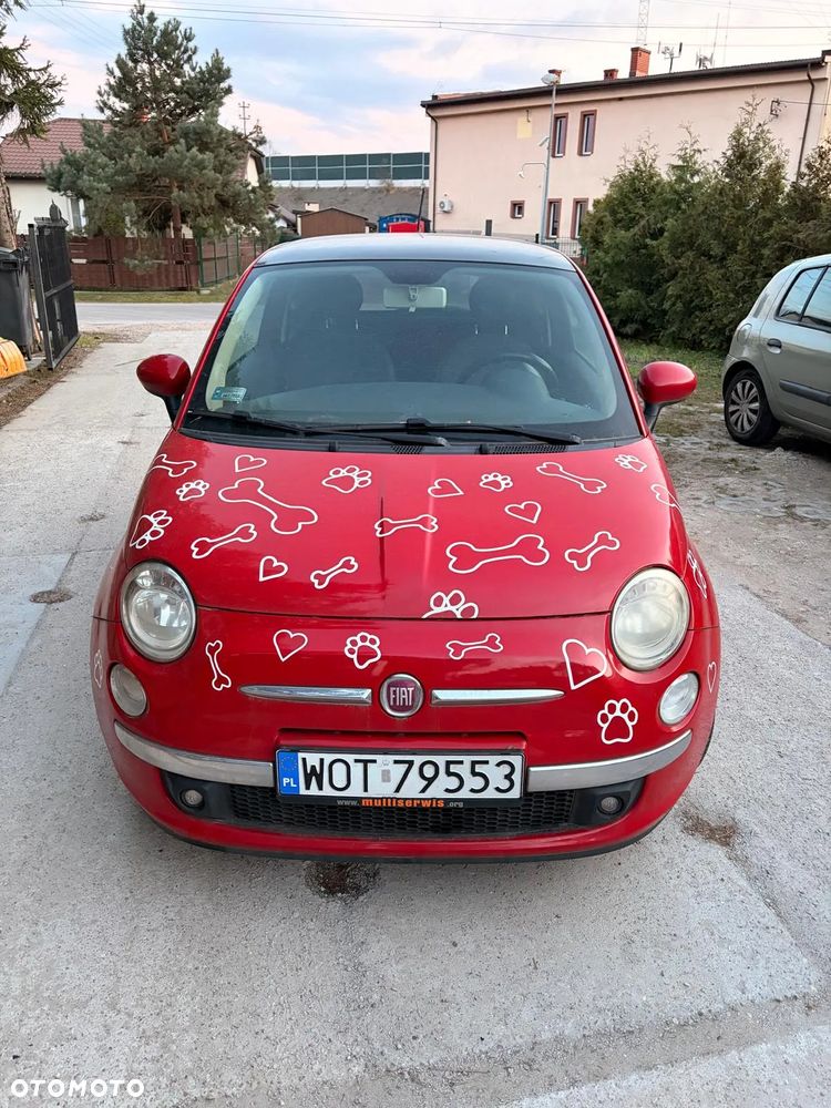 Fiat 500 1.2 8V Lounge Euro6 - 1