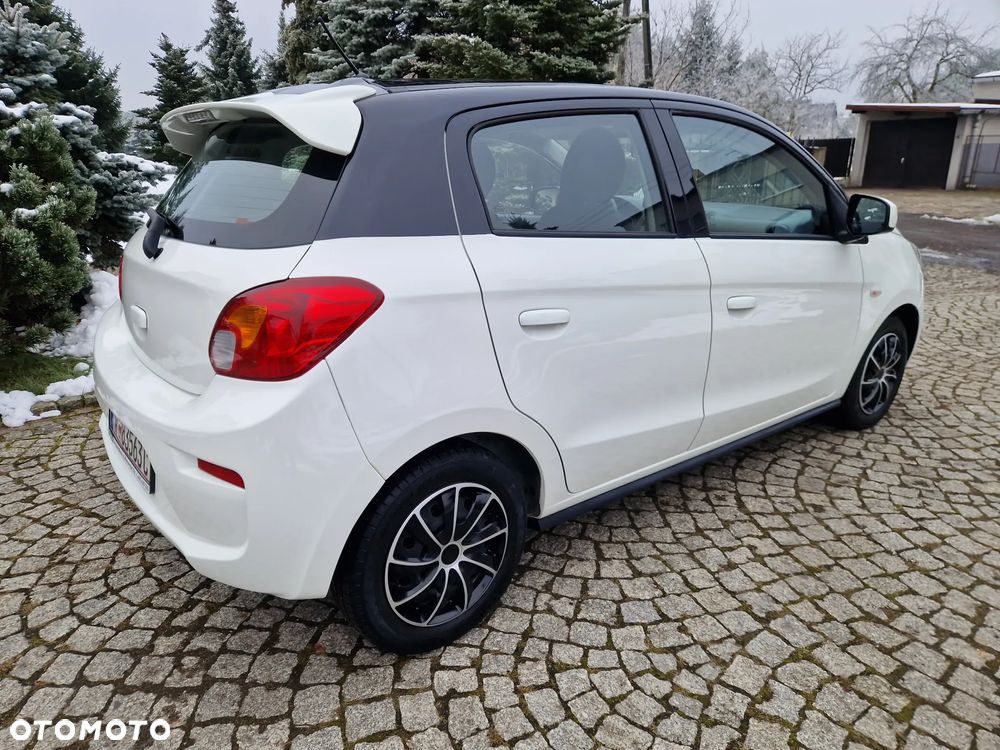 Mitsubishi Space Star 1.0 Clear Tec Plus - 8