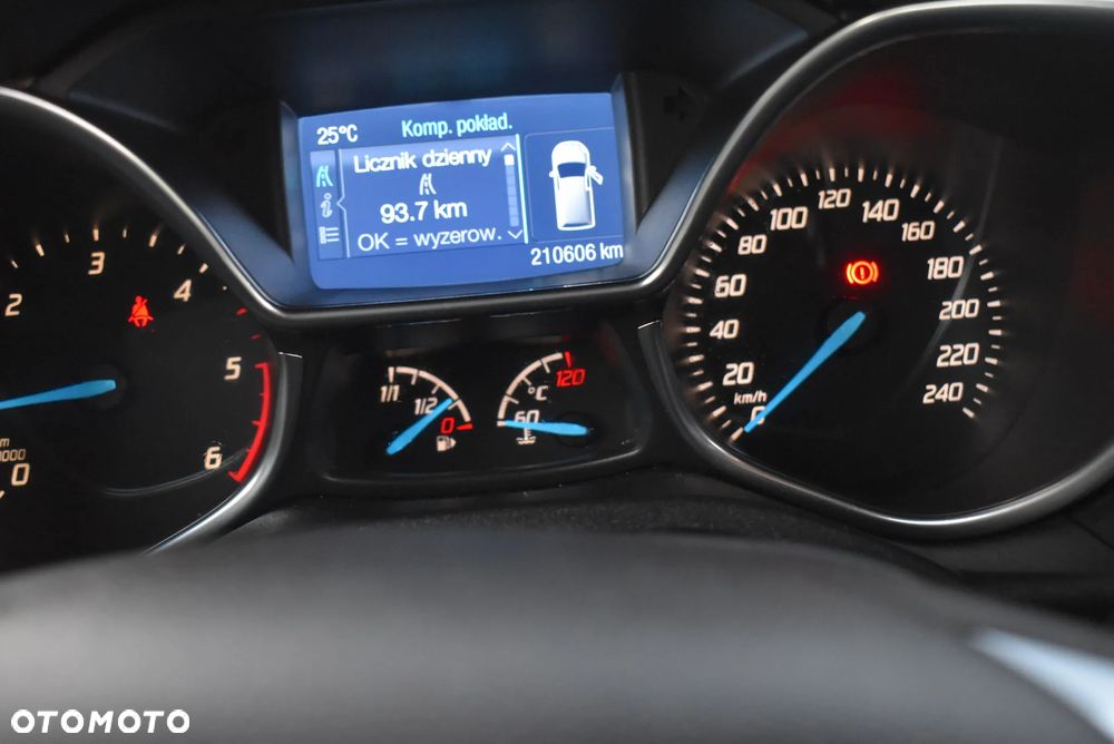 Ford Tourneo Connect - 34