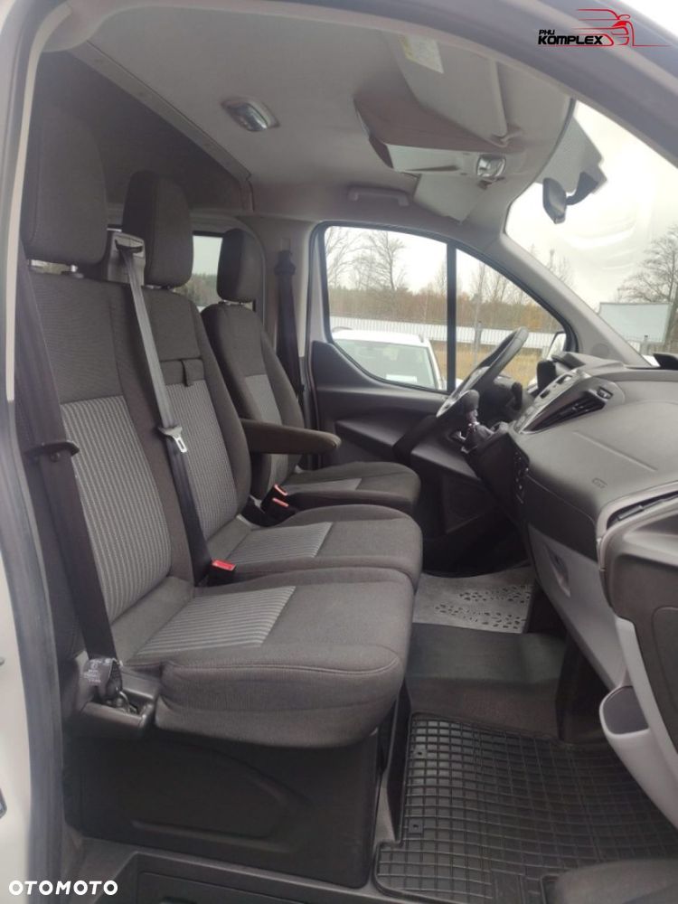 Ford Transit Custom - 9