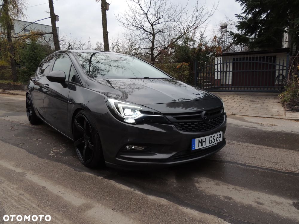 Opel Astra 1.4 Turbo Dynamic - 24