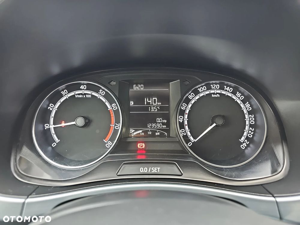 Skoda Fabia 1.0 TSI Ambition - 16