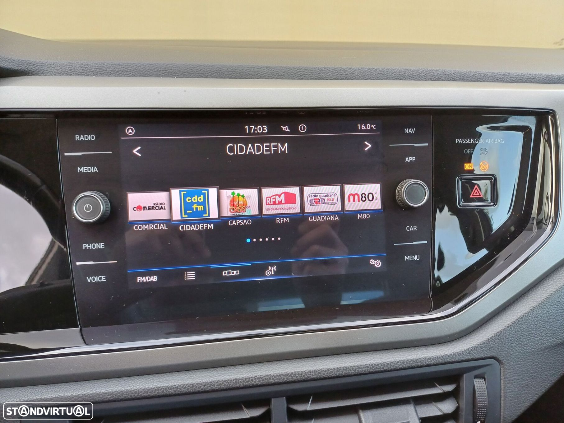 VW Polo 1.0 - 13