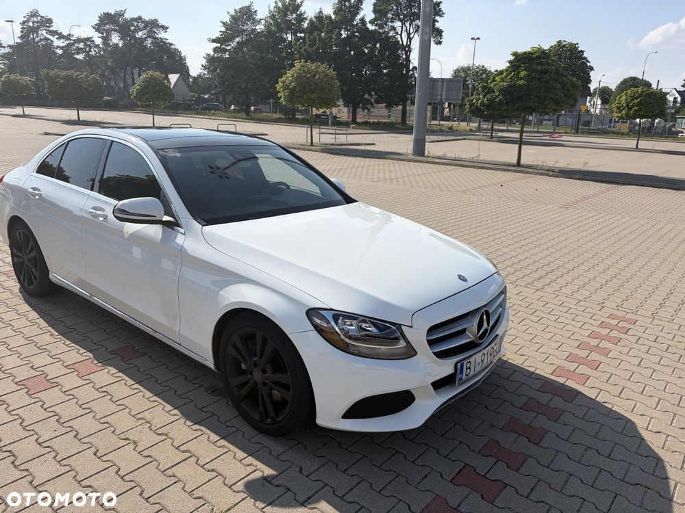 Mercedes-Benz Klasa C - 4